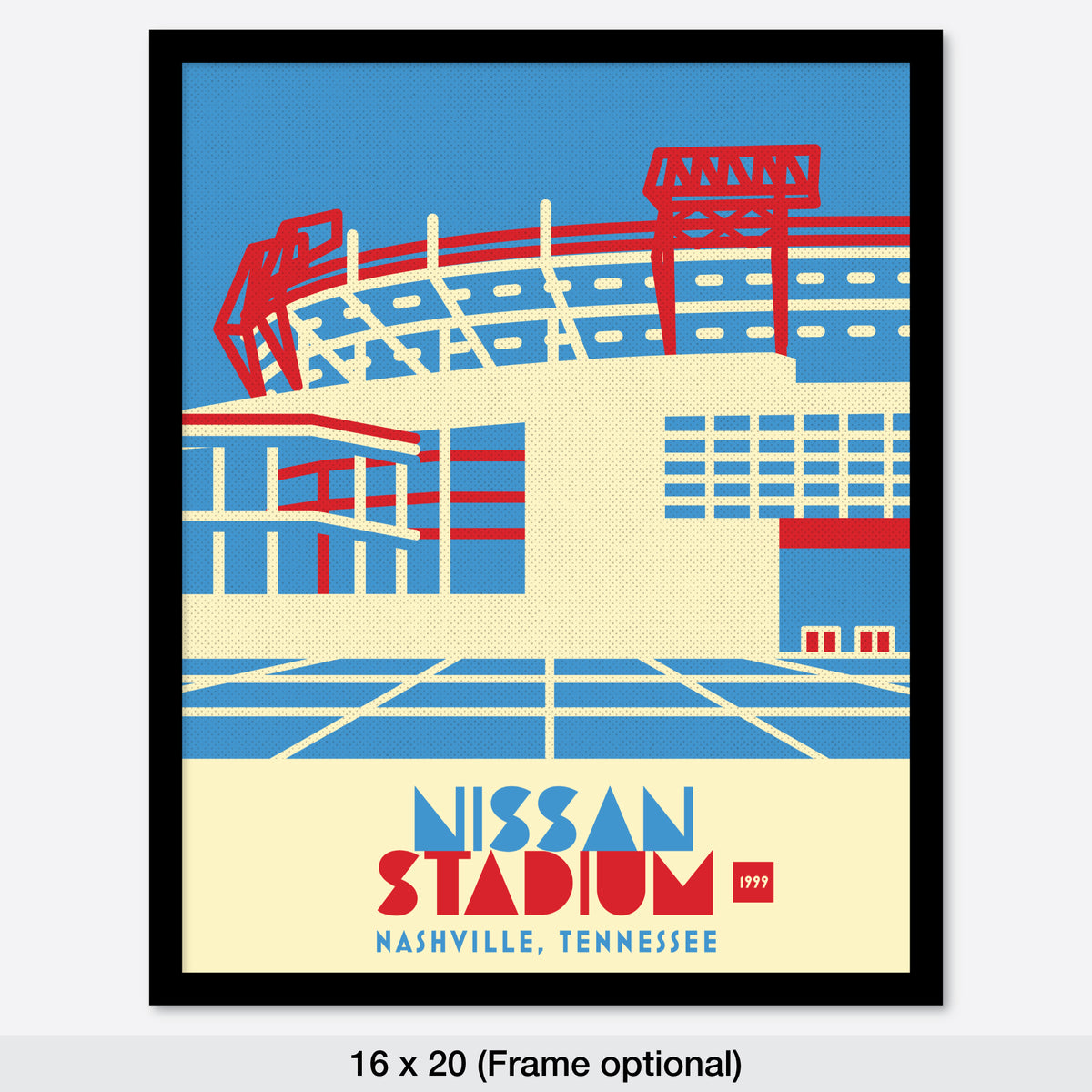 Nissan Stadium, Nashville, Tennessee