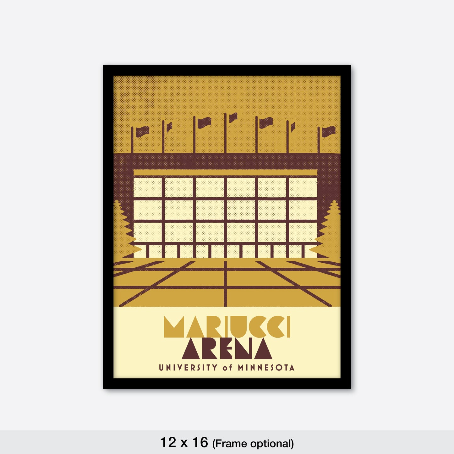 University of Minnesota, Mariucci Arena