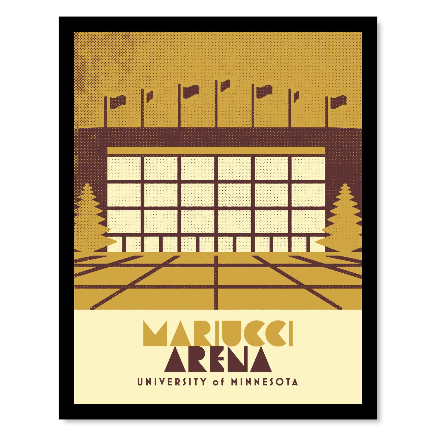 University of Minnesota, Mariucci Arena