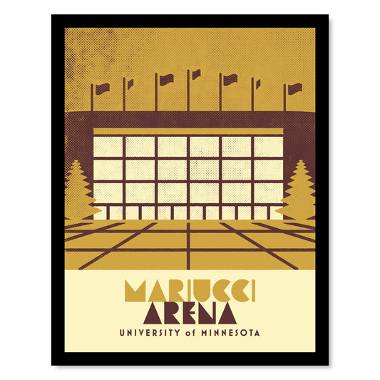 University of Minnesota, Mariucci Arena