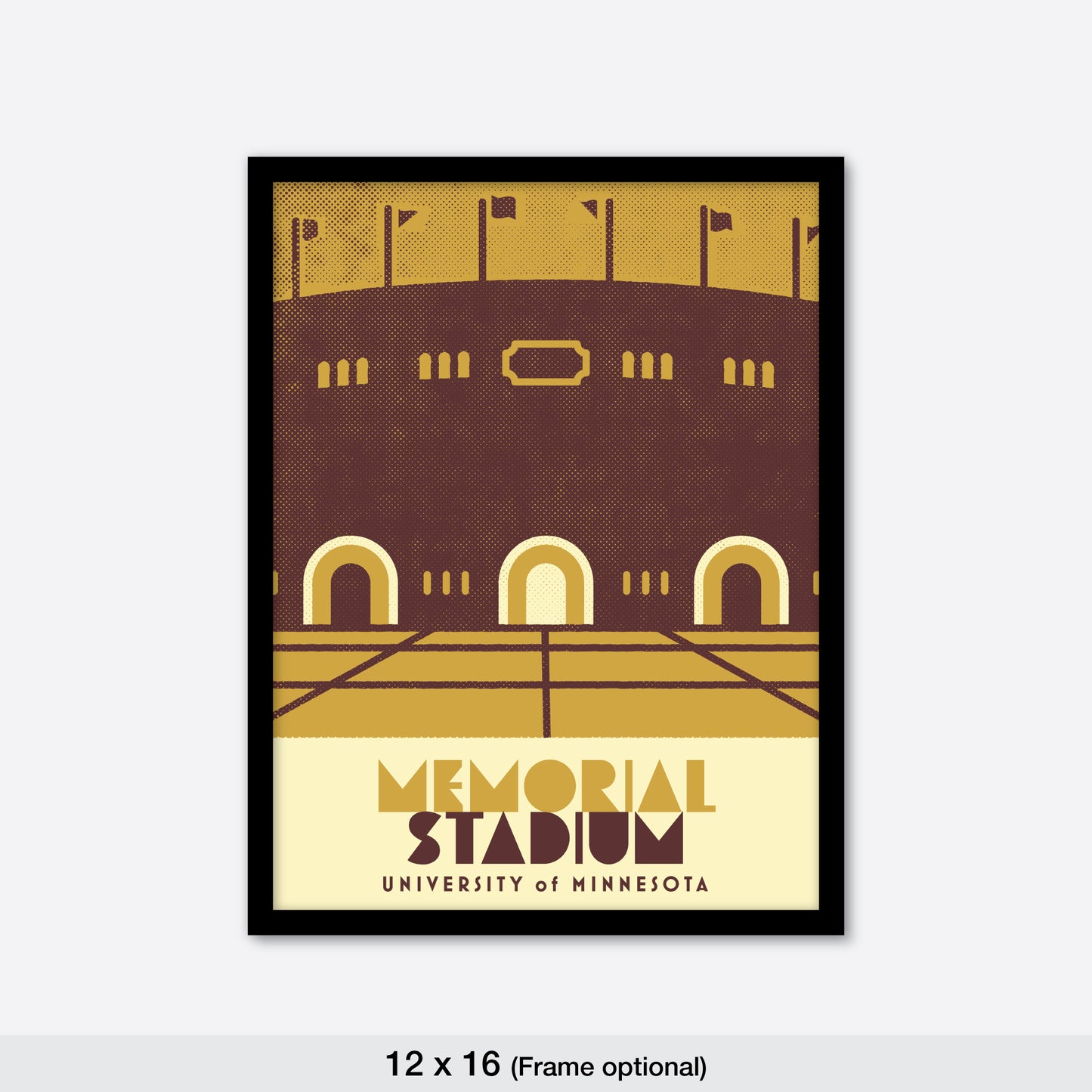 University of Minnesota, Memorial Stadium