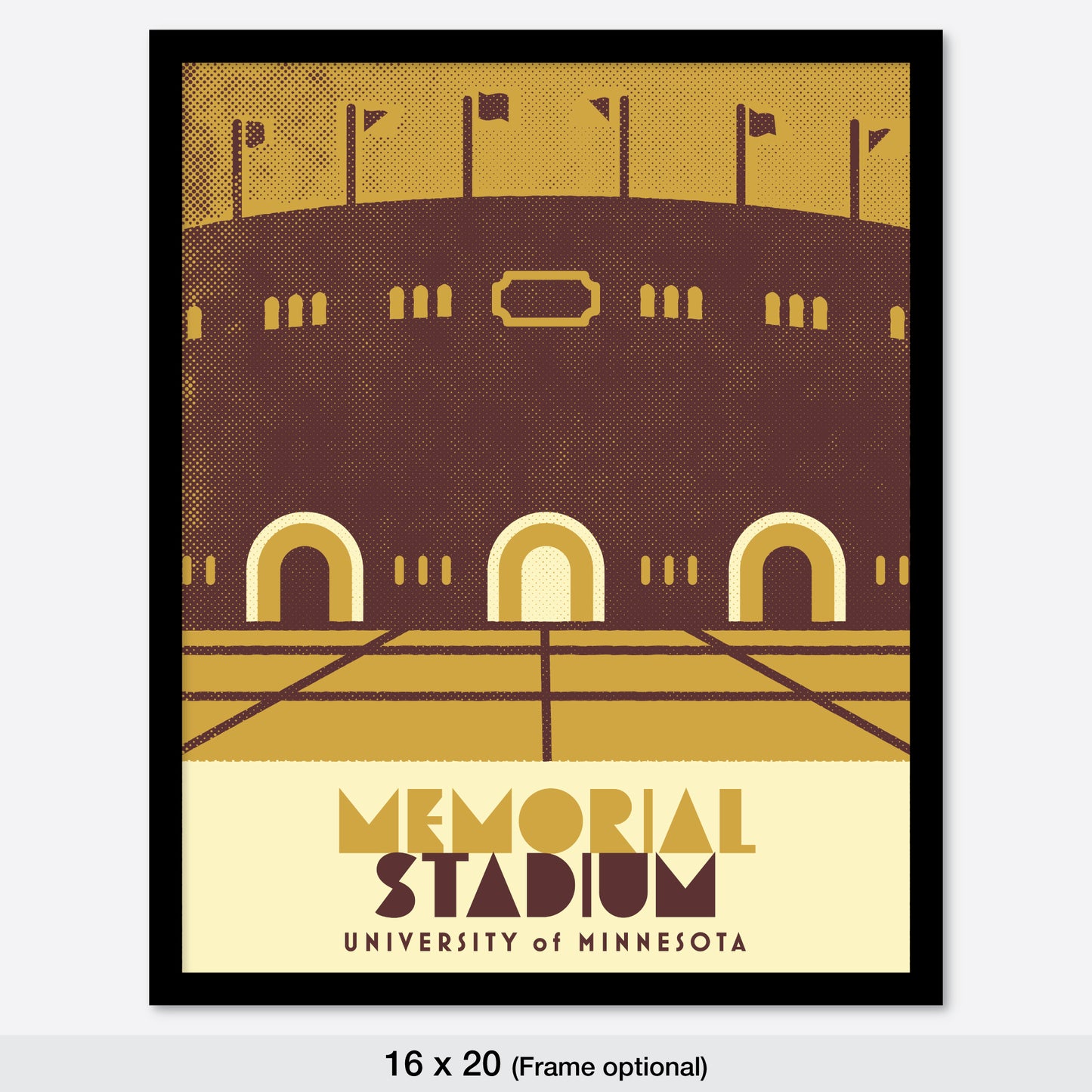 University of Minnesota, Memorial Stadium