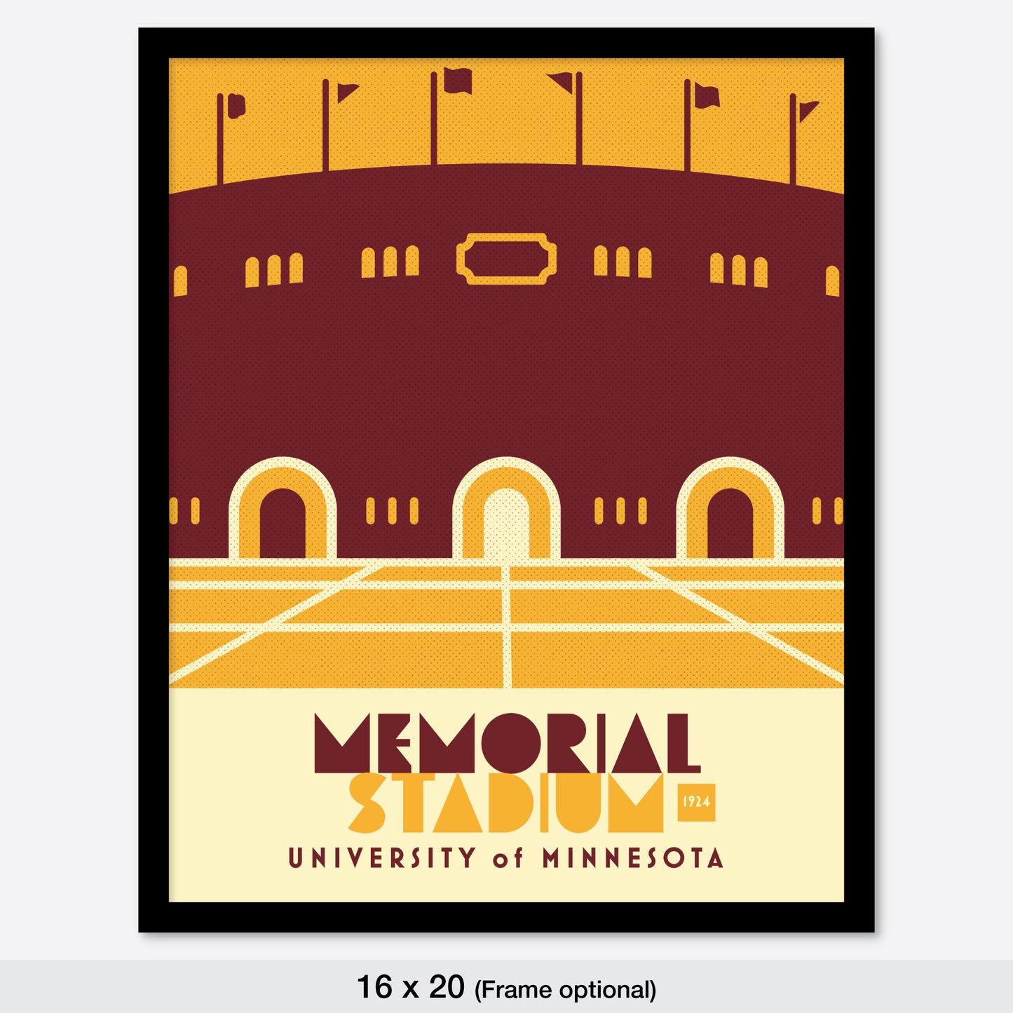 University of Minnesota, Memorial Stadium