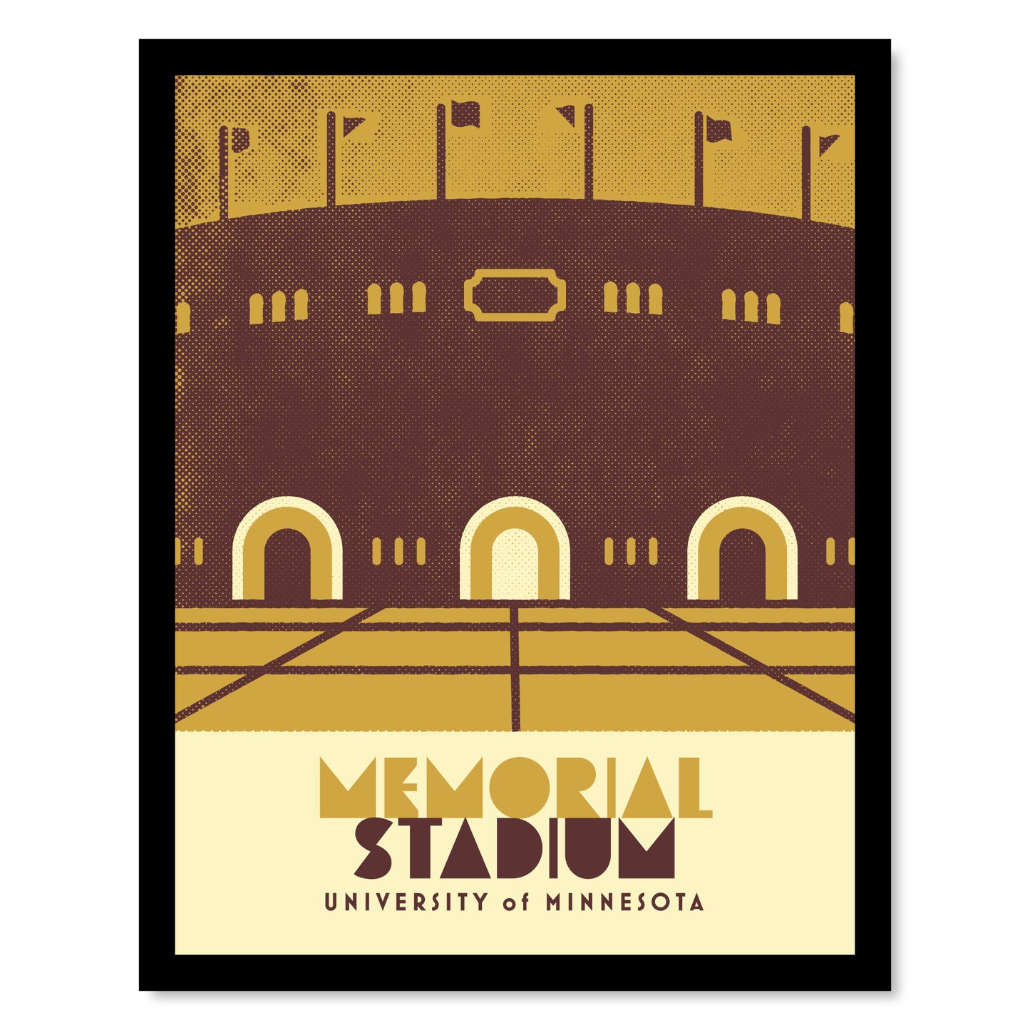 University of Minnesota, Memorial Stadium