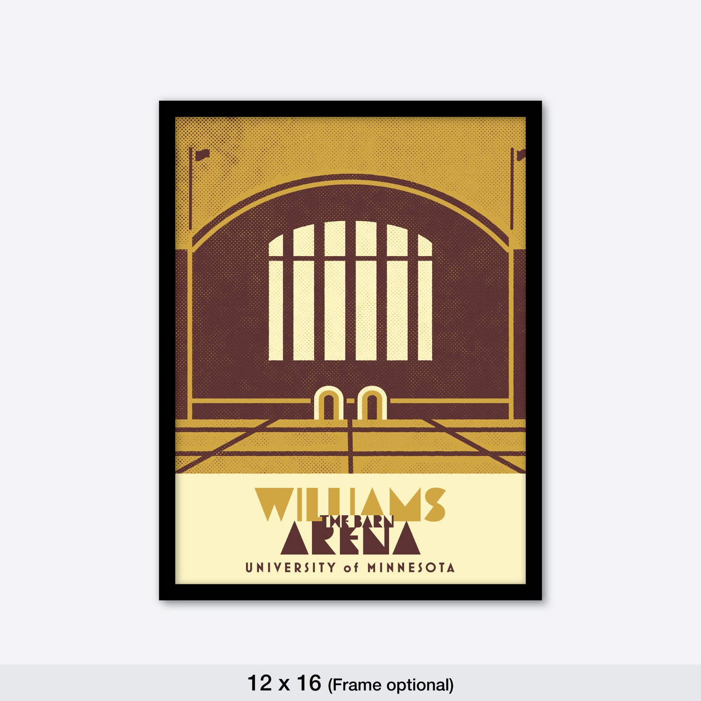 University of Minnesota, Williams Arena
