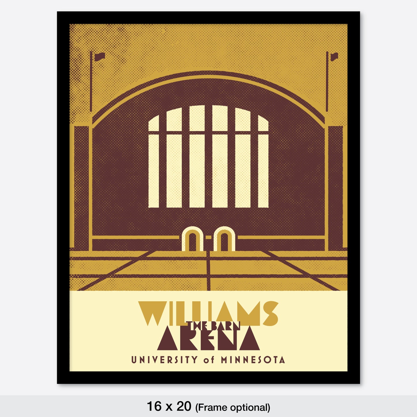 University of Minnesota, Williams Arena