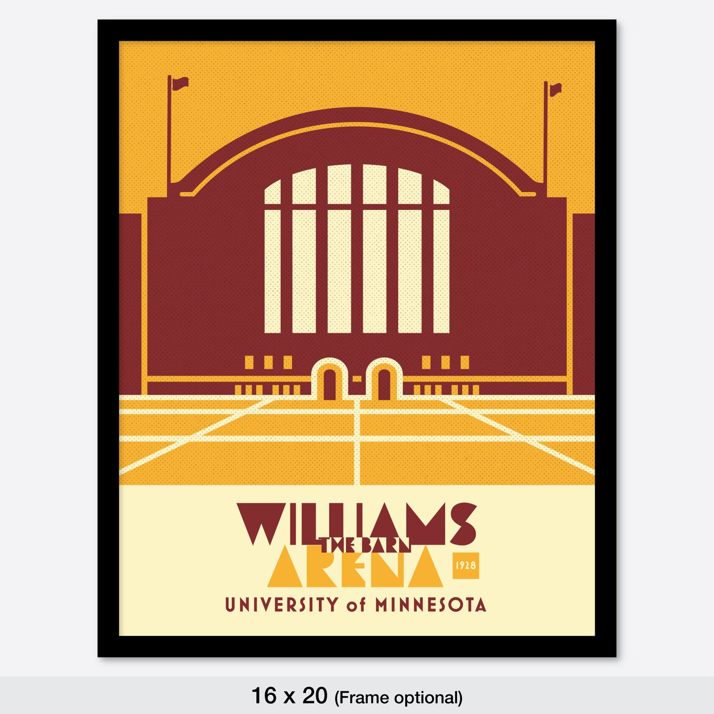 University of Minnesota, Williams Arena