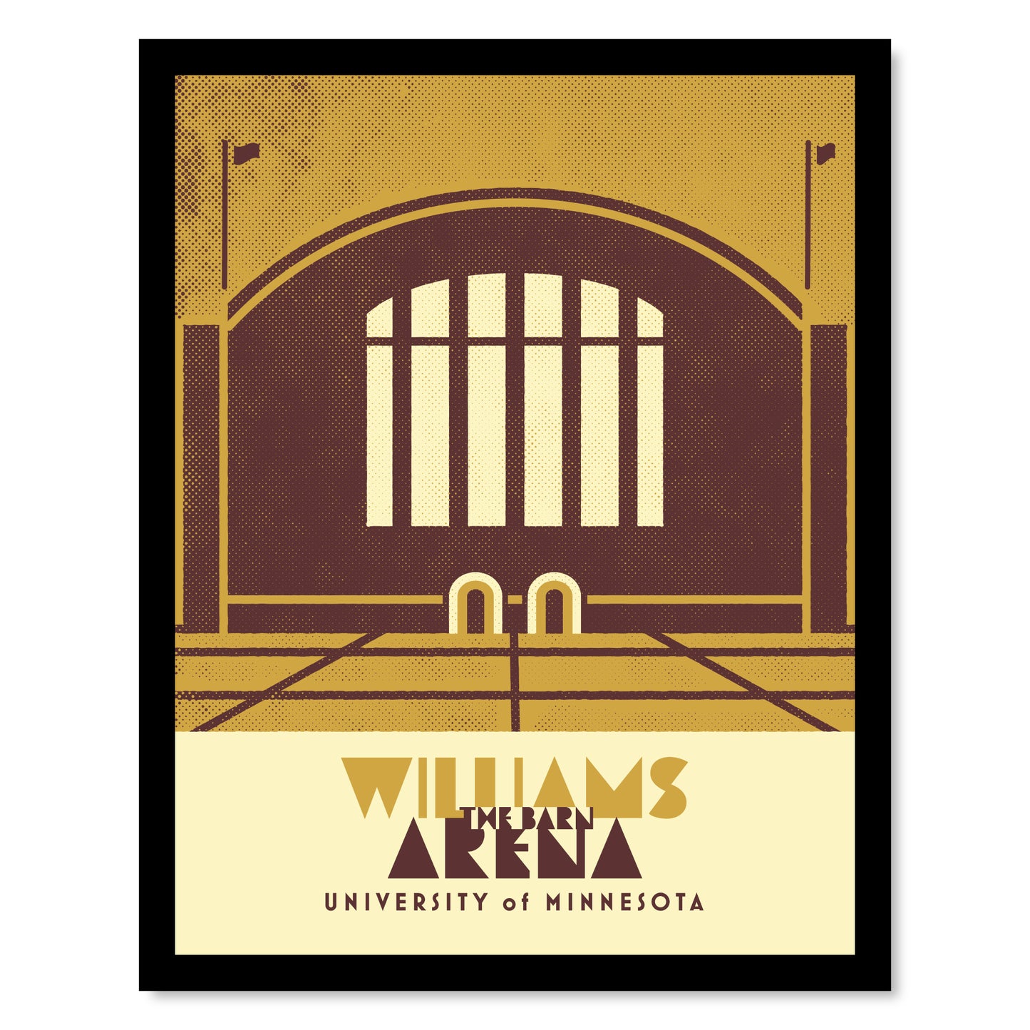 University of Minnesota, Williams Arena