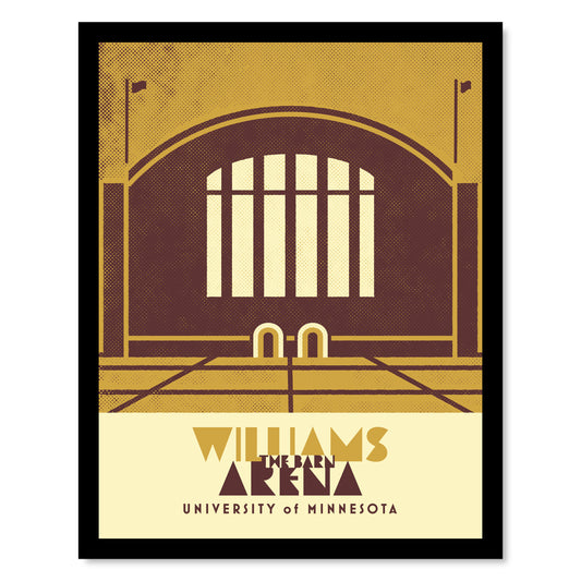 University of Minnesota, Williams Arena