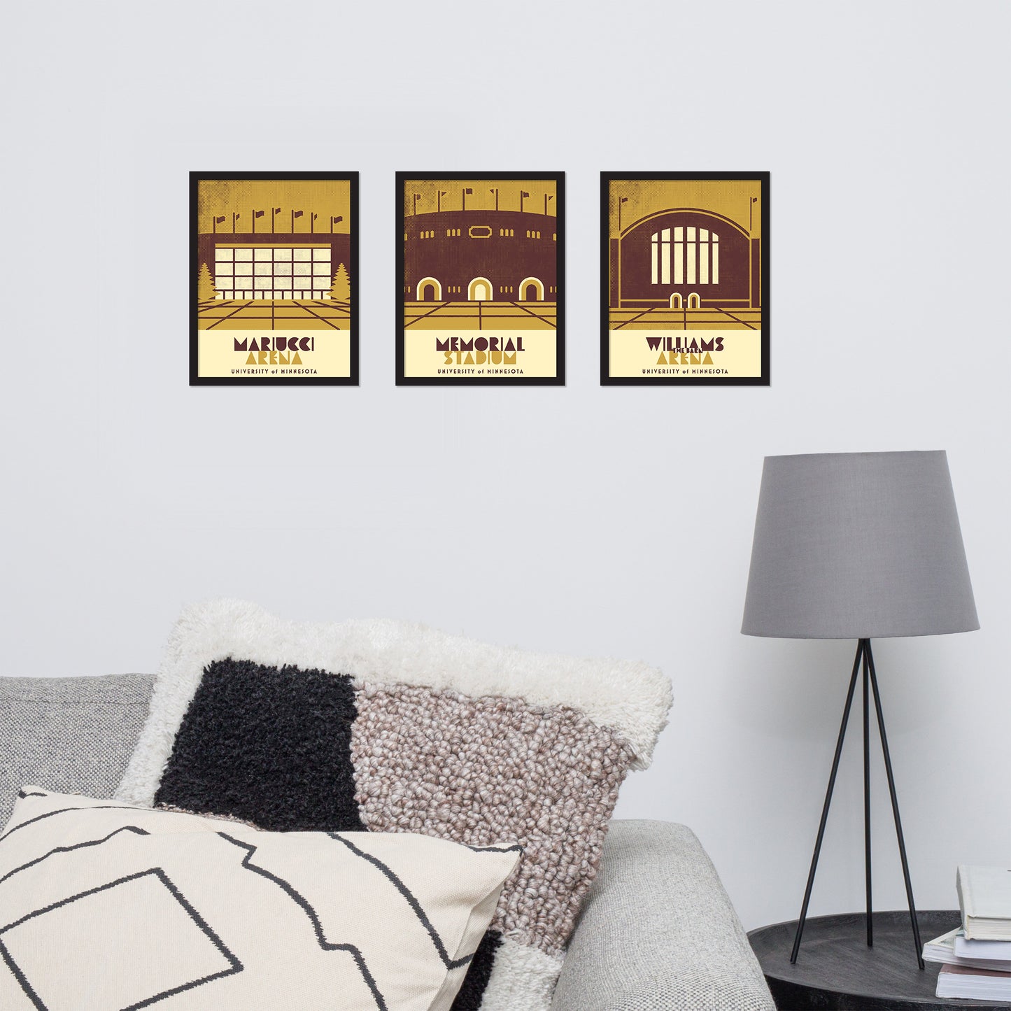 University of Minnesota, Memorial Stadium