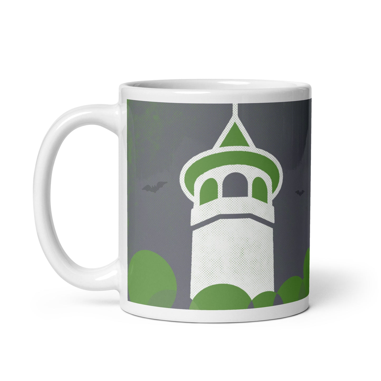 Witch's Hat Prospect Park Minneapolis, Coffee Mug