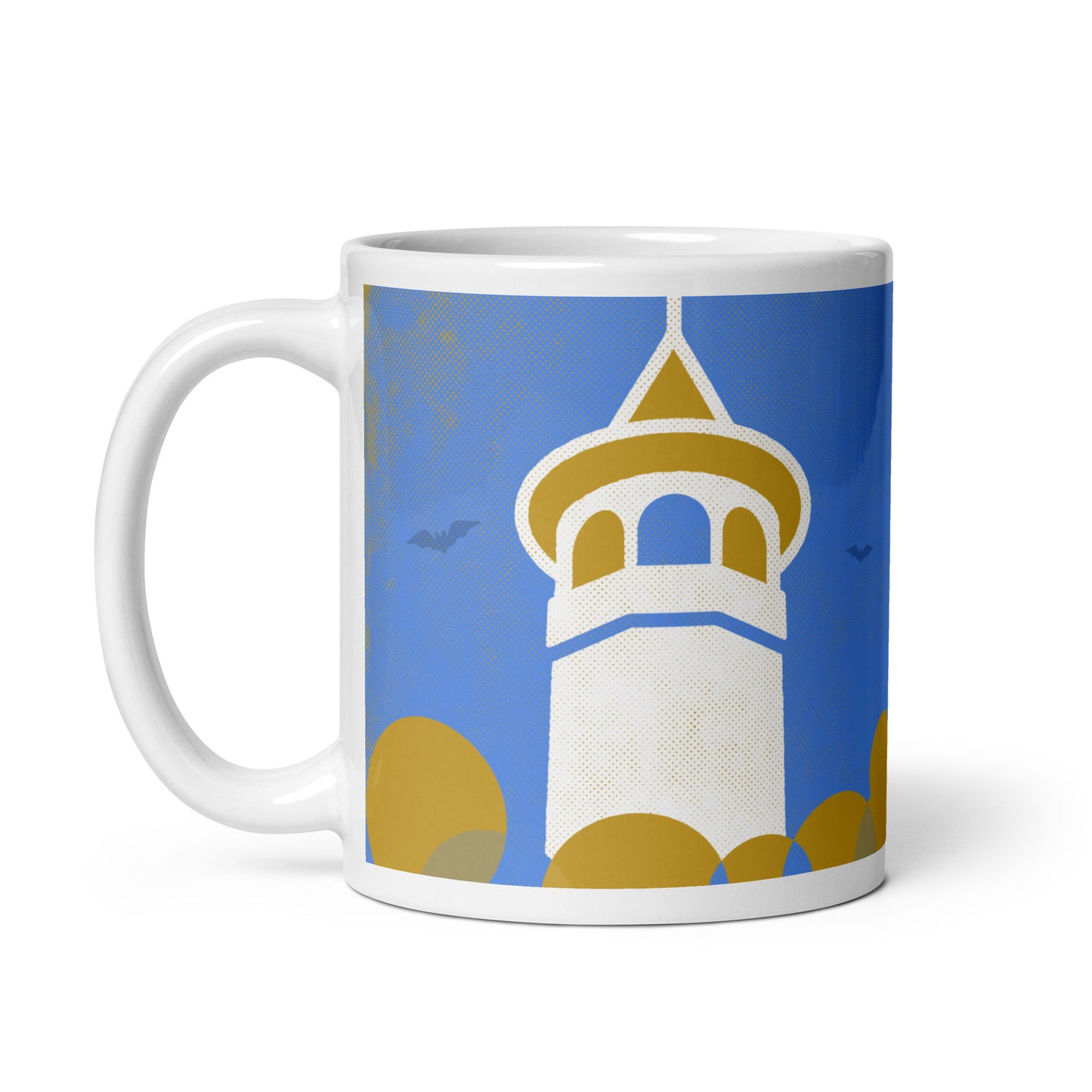 Witch's Hat Prospect Park Minneapolis, Coffee Mug