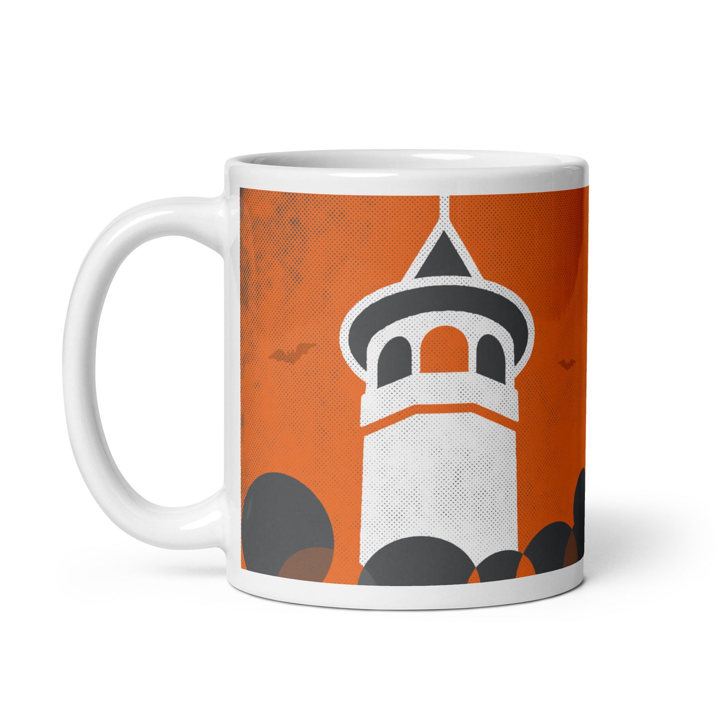 Witch's Hat Prospect Park Minneapolis, Coffee Mug