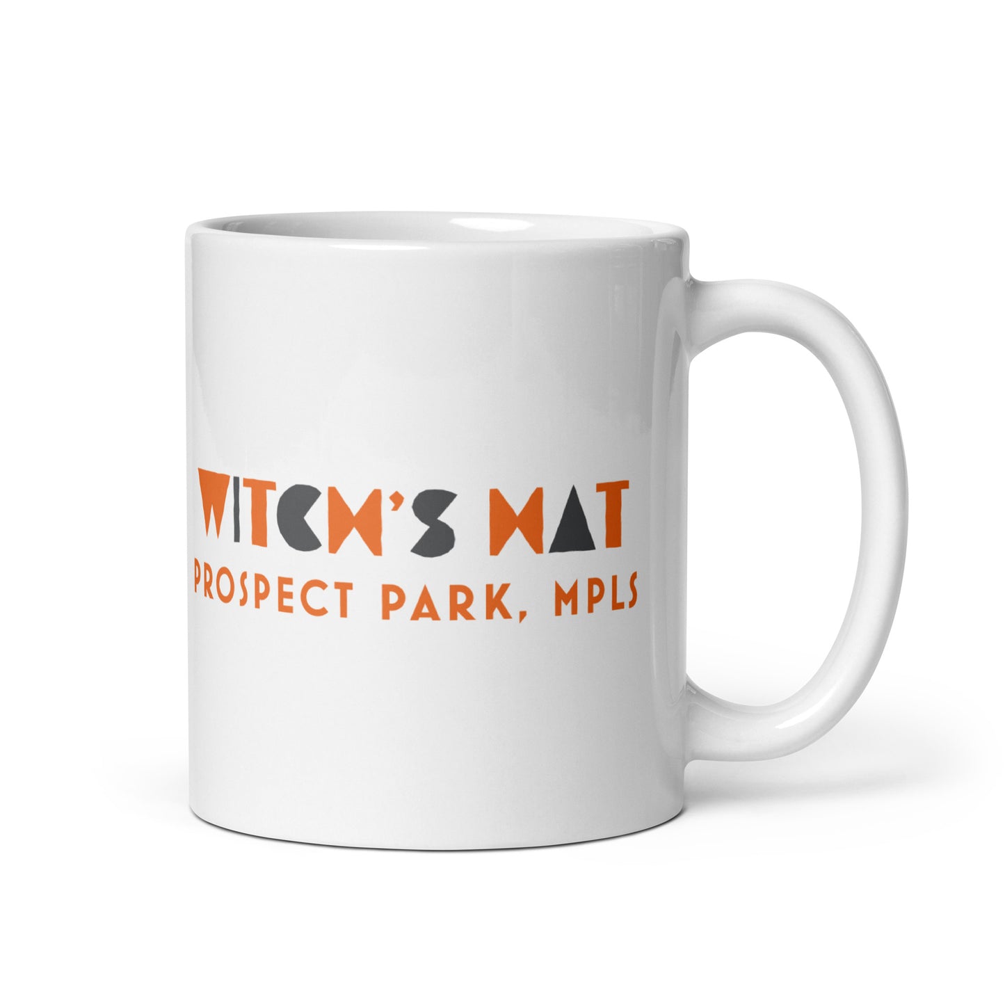 Witch's Hat Prospect Park Minneapolis, Coffee Mug