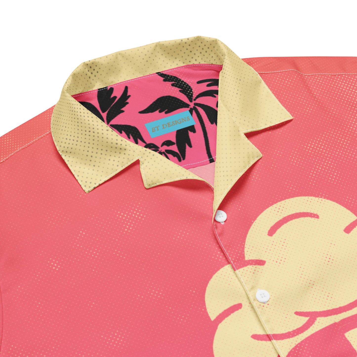 A-Bomb Sunset, Button-up Shirt