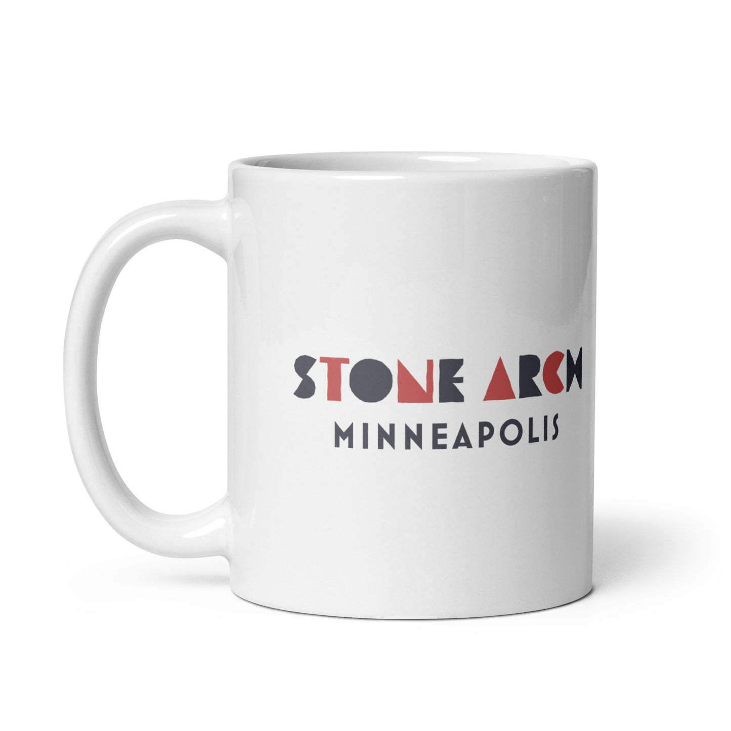 Stone Arch Bridge, Minneapolis, Coffee Mug