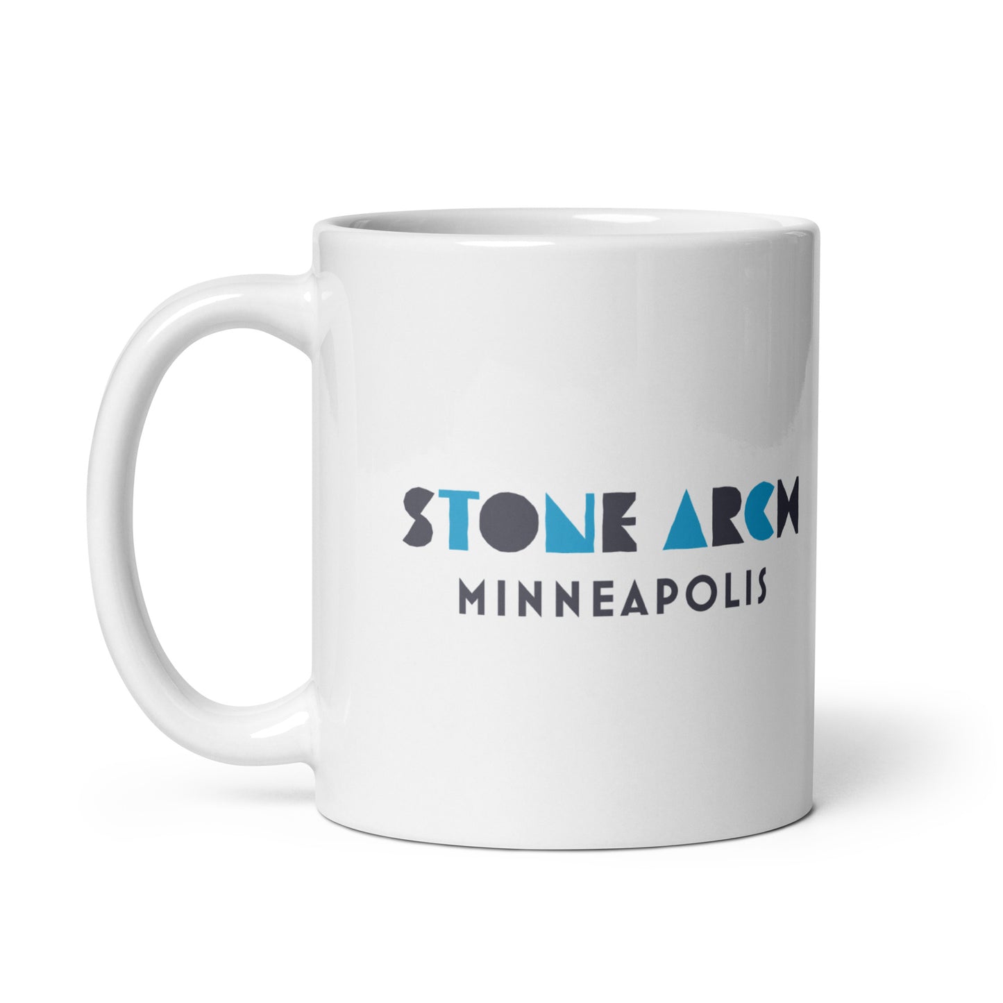 Stone Arch Bridge, Minneapolis, Coffee Mug