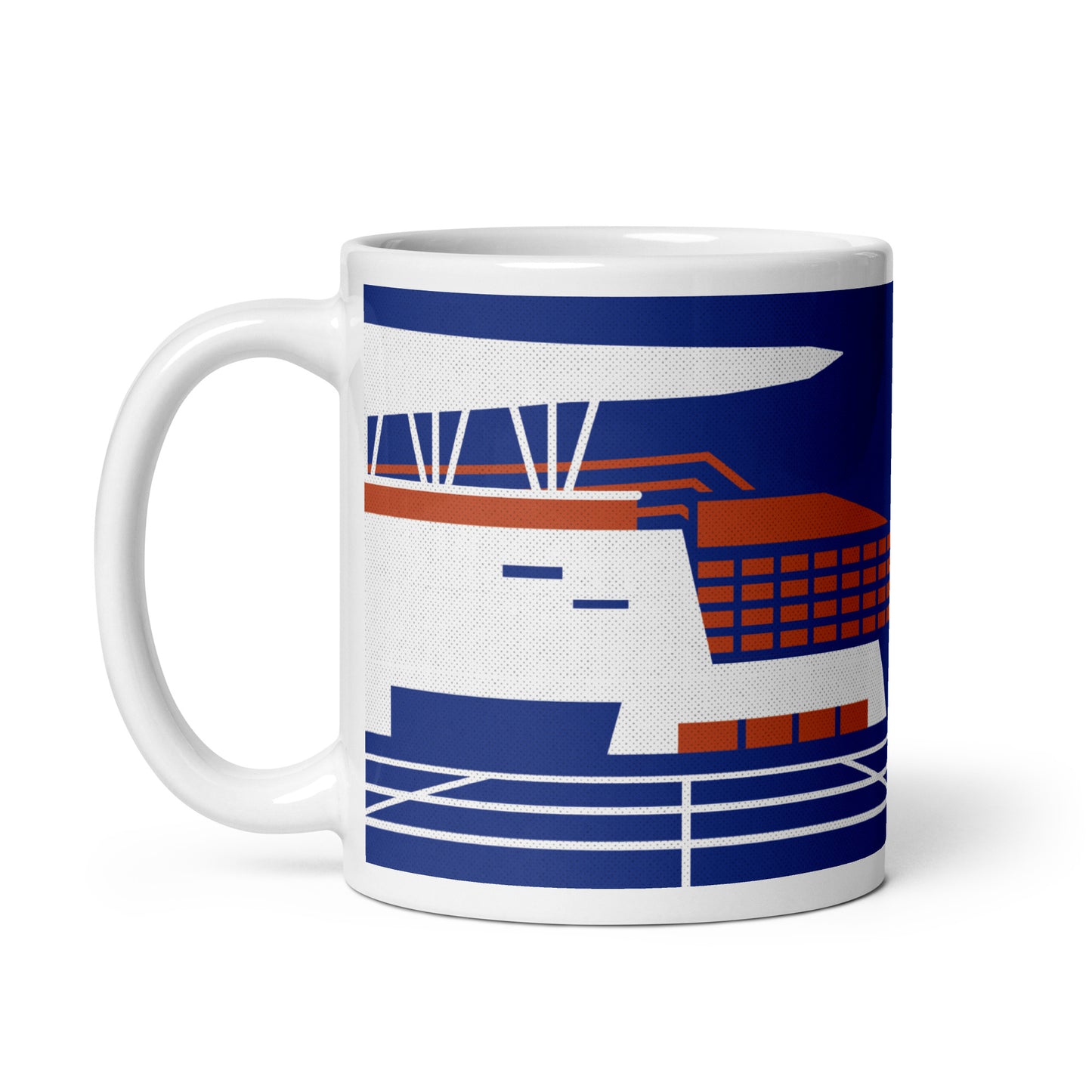 Target Field, Coffee Mug