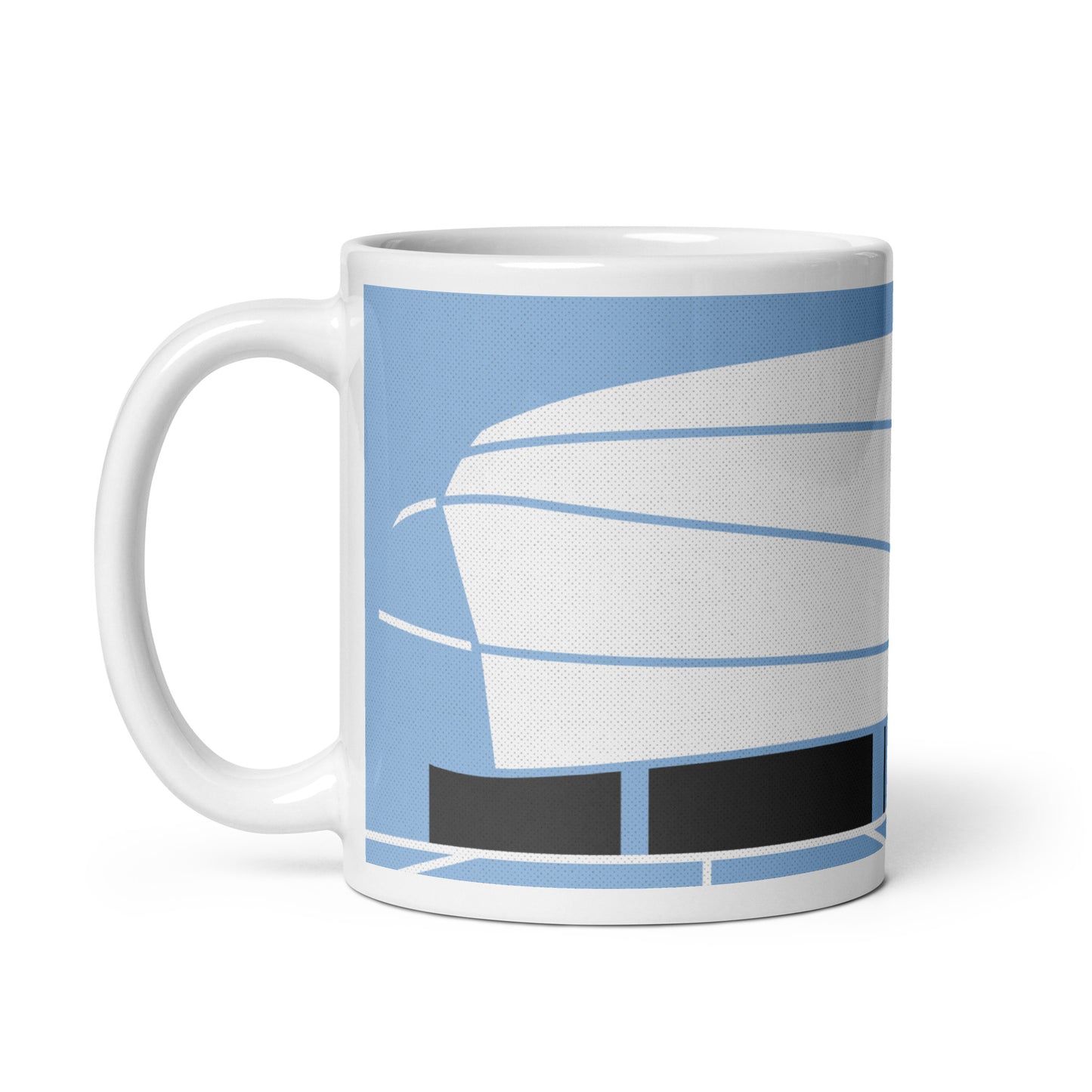 Allianz Field, Coffee Mug