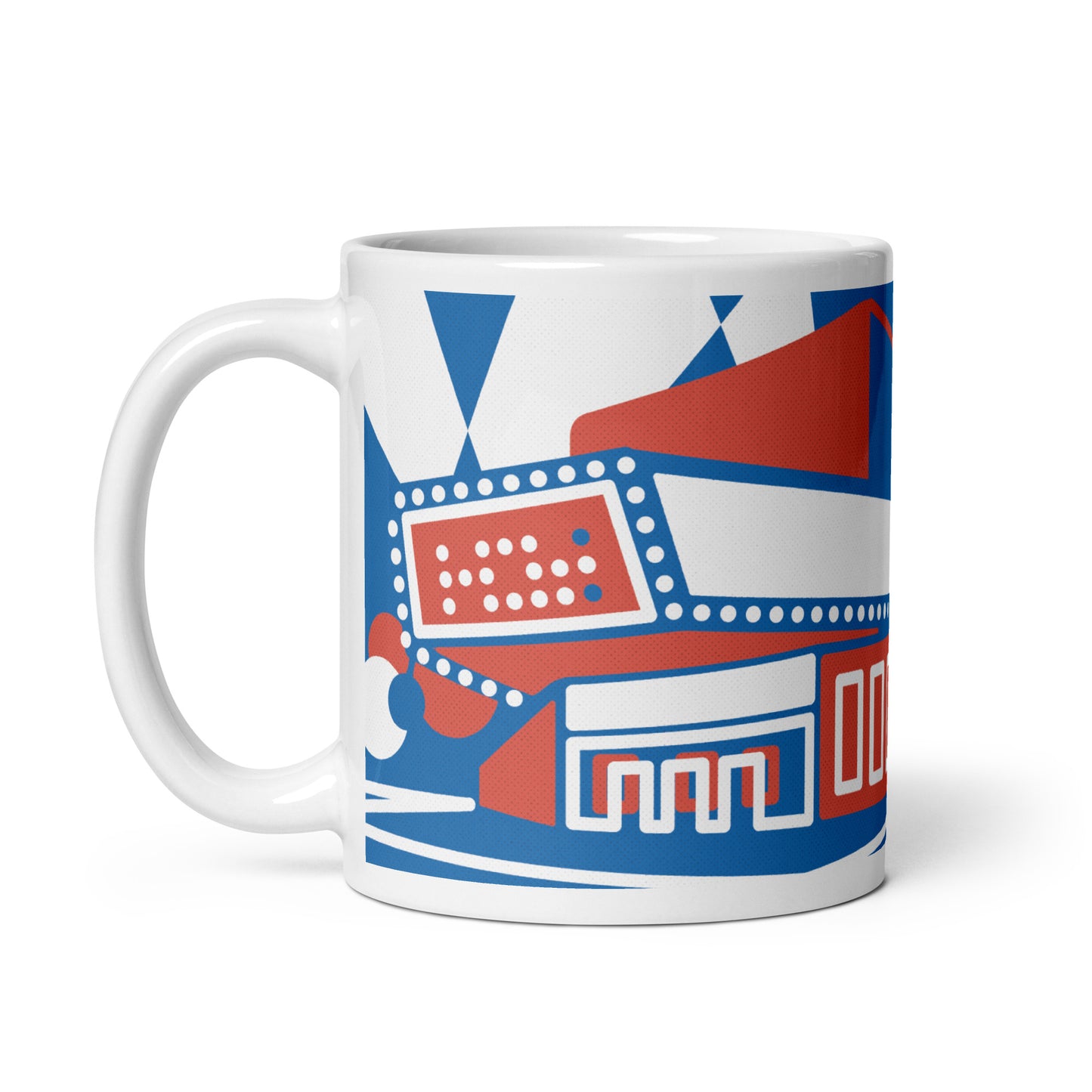 Riverview Theater, Coffee Mug