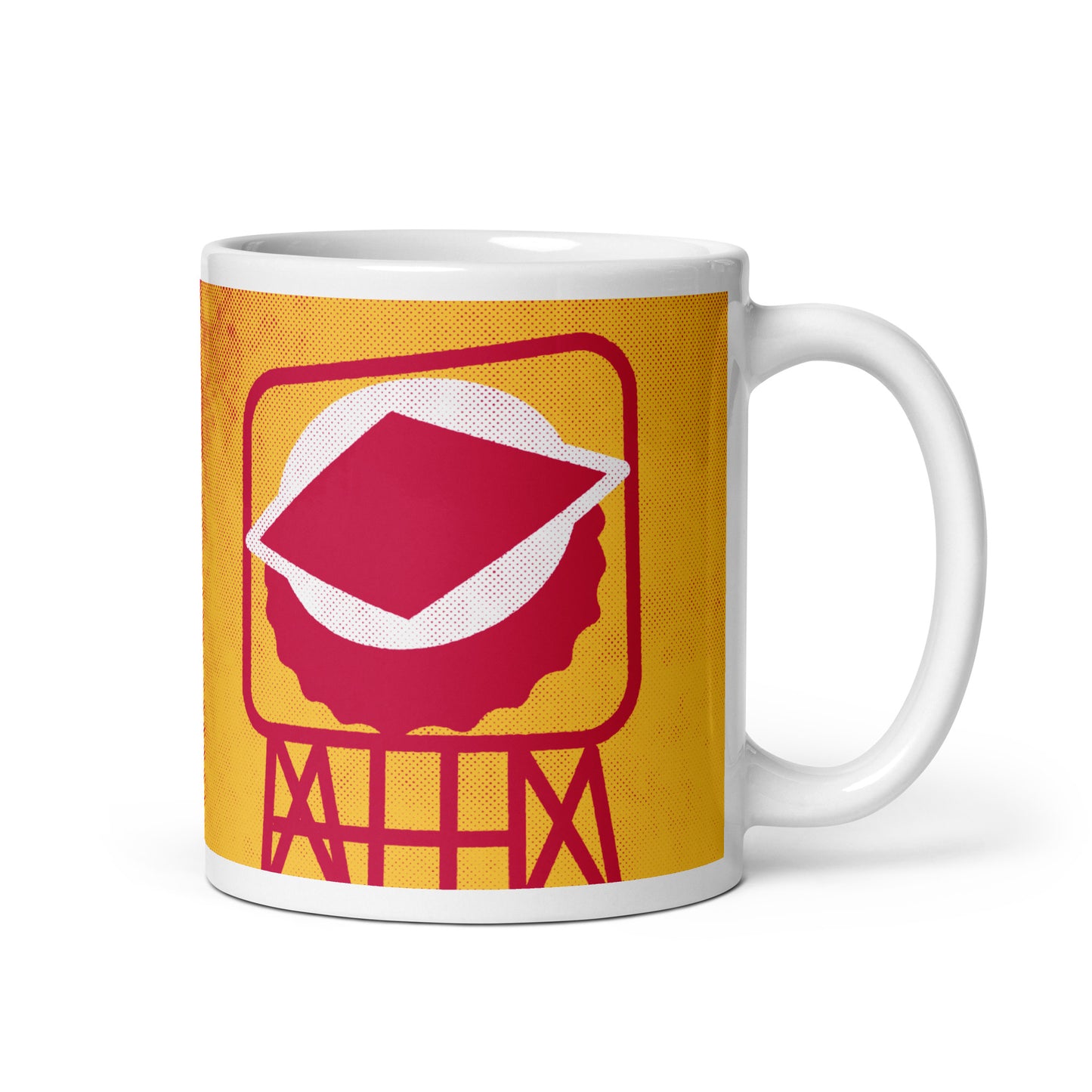 Nordeast, Minneapolis, Coffee Mug