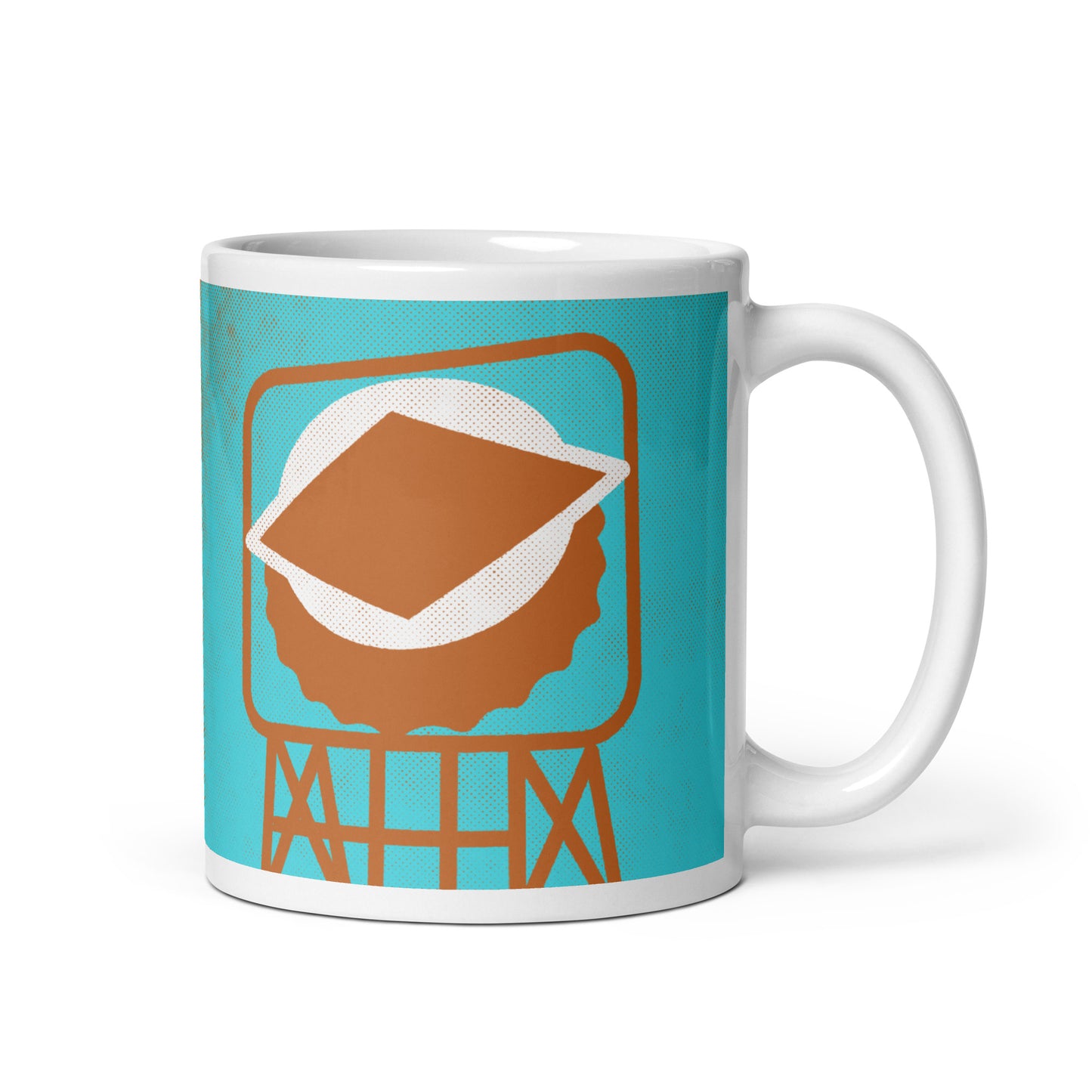 Nordeast, Minneapolis, Coffee Mug