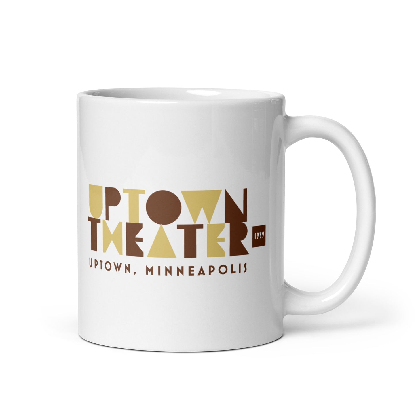 Uptown Theater, Coffee Mug
