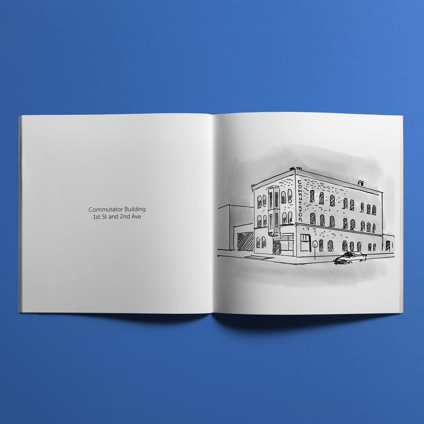 Northloop Sketchbook