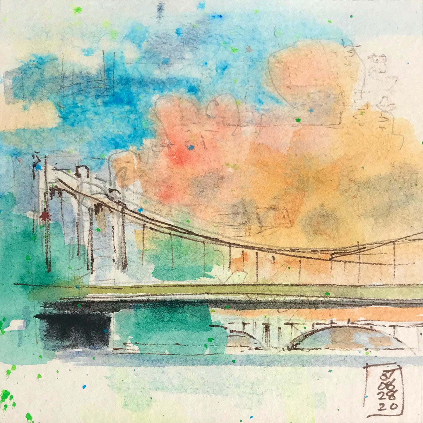Hennepin Avenue Bridge