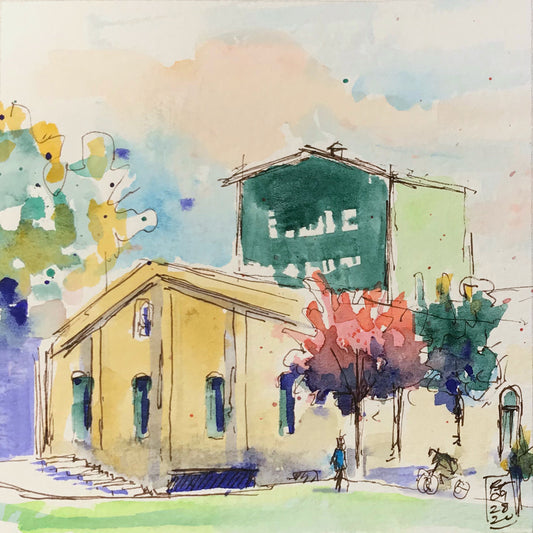 Nicollet Island Pavilion 09.28.20
