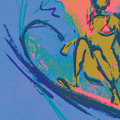 Longboard Ladies '73 | Color | Surf Style Masters Vol 2