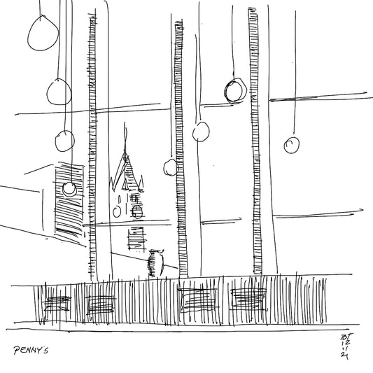 Penny's, Minneapolis