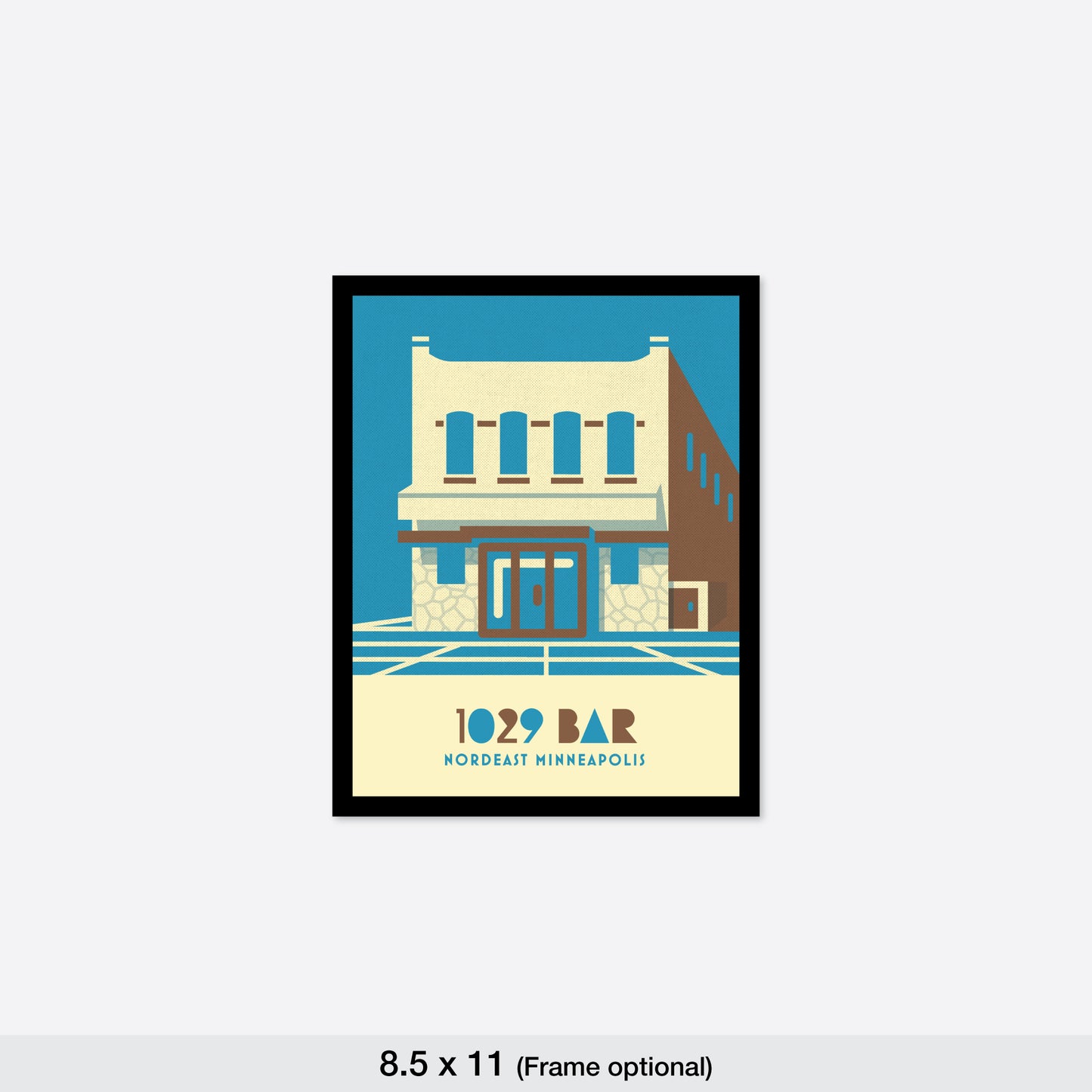 The 1029 Bar, Nordeast, Minneapolis