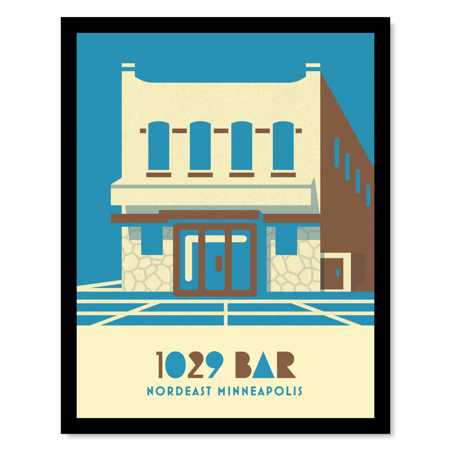 The 1029 Bar, Nordeast, Minneapolis