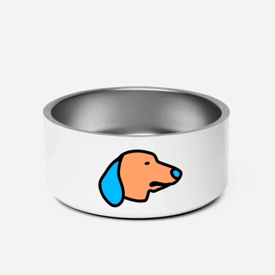 Dachshund Custom Bowl