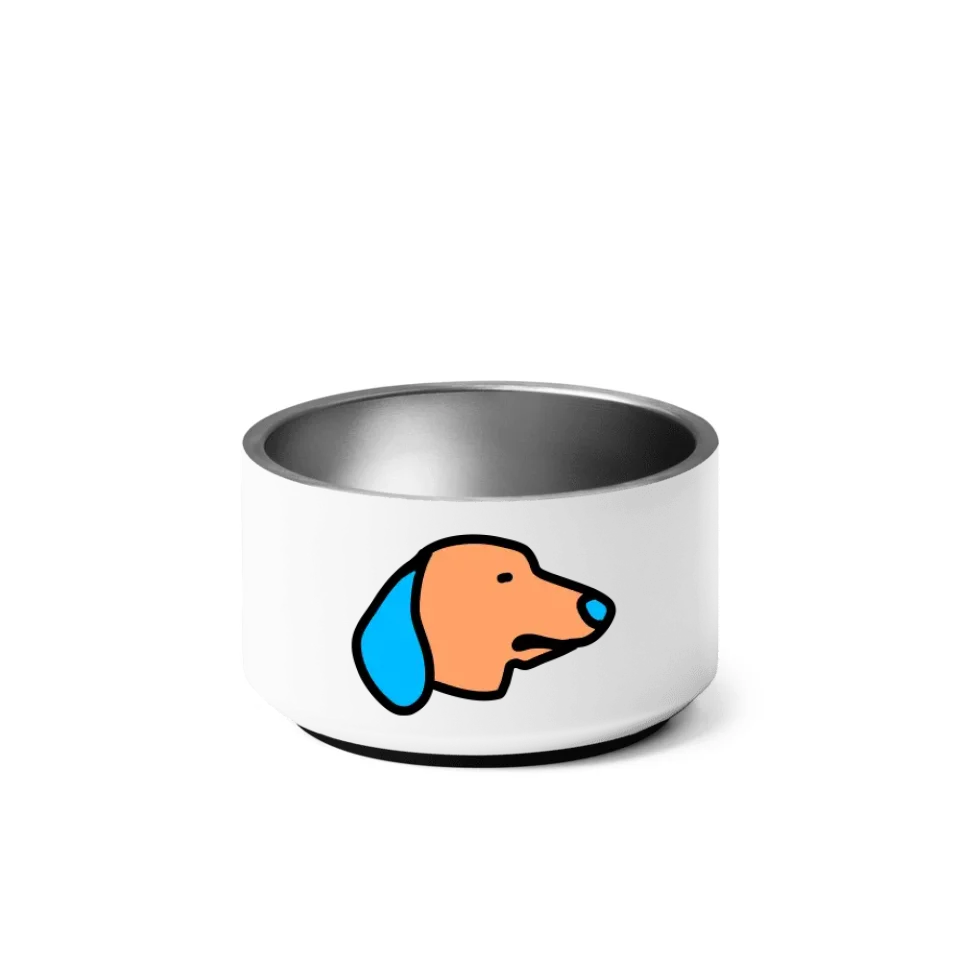 Dachshund Custom Bowl