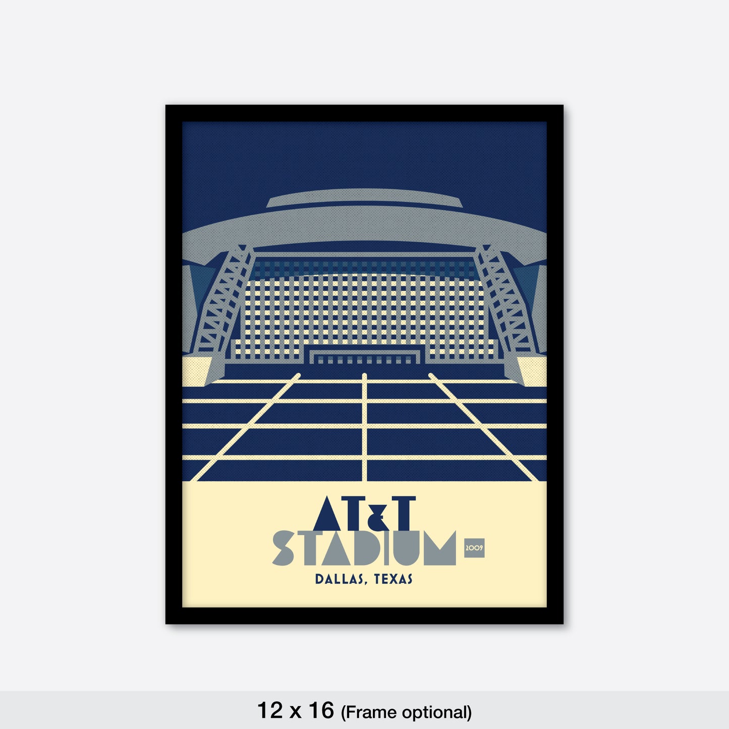 AT&T Stadium, Dallas, Texas
