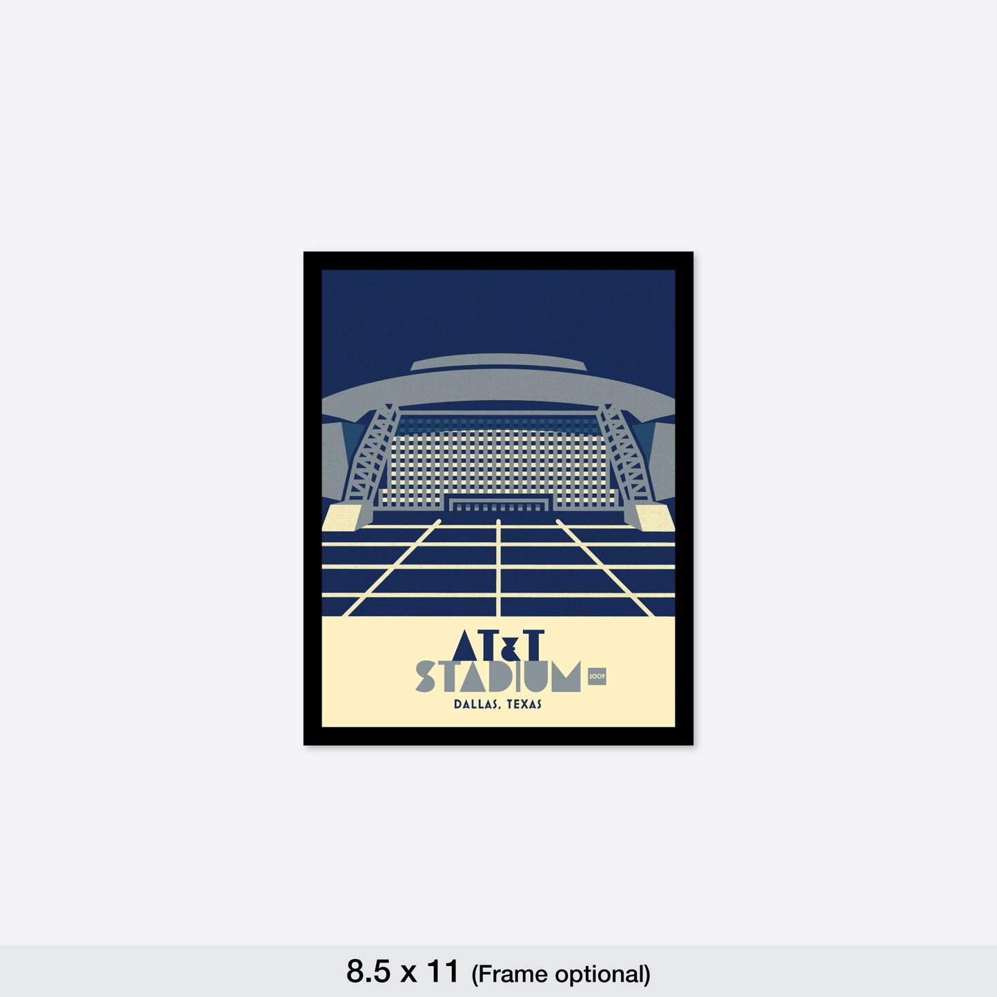 AT&T Stadium, Dallas, Texas