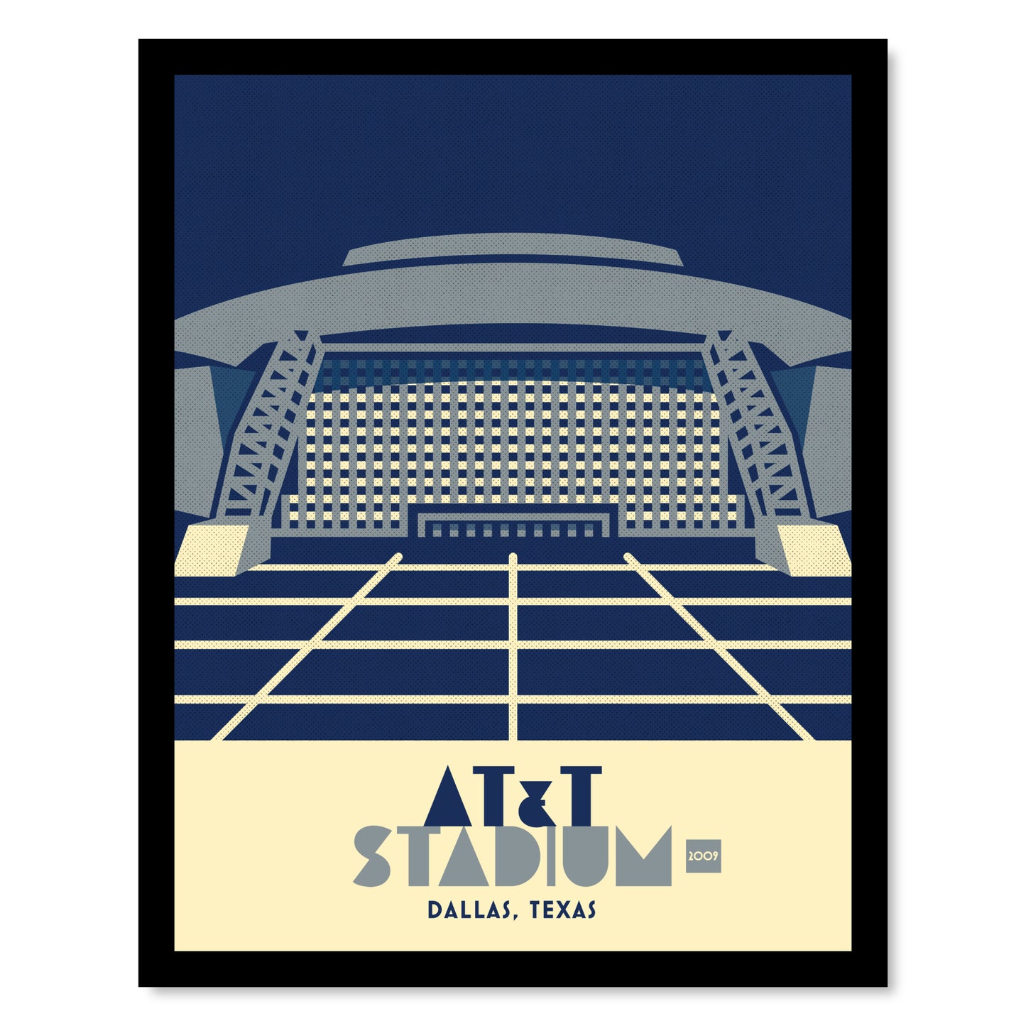 AT&T Stadium, Dallas, Texas