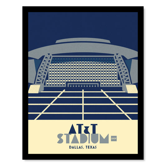 AT&T Stadium, Dallas, Texas