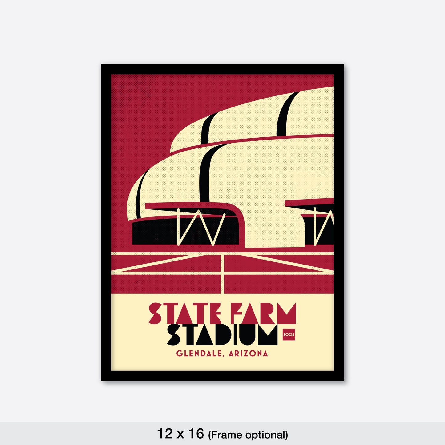 State Farm Stadium, Phoenix, Arizona