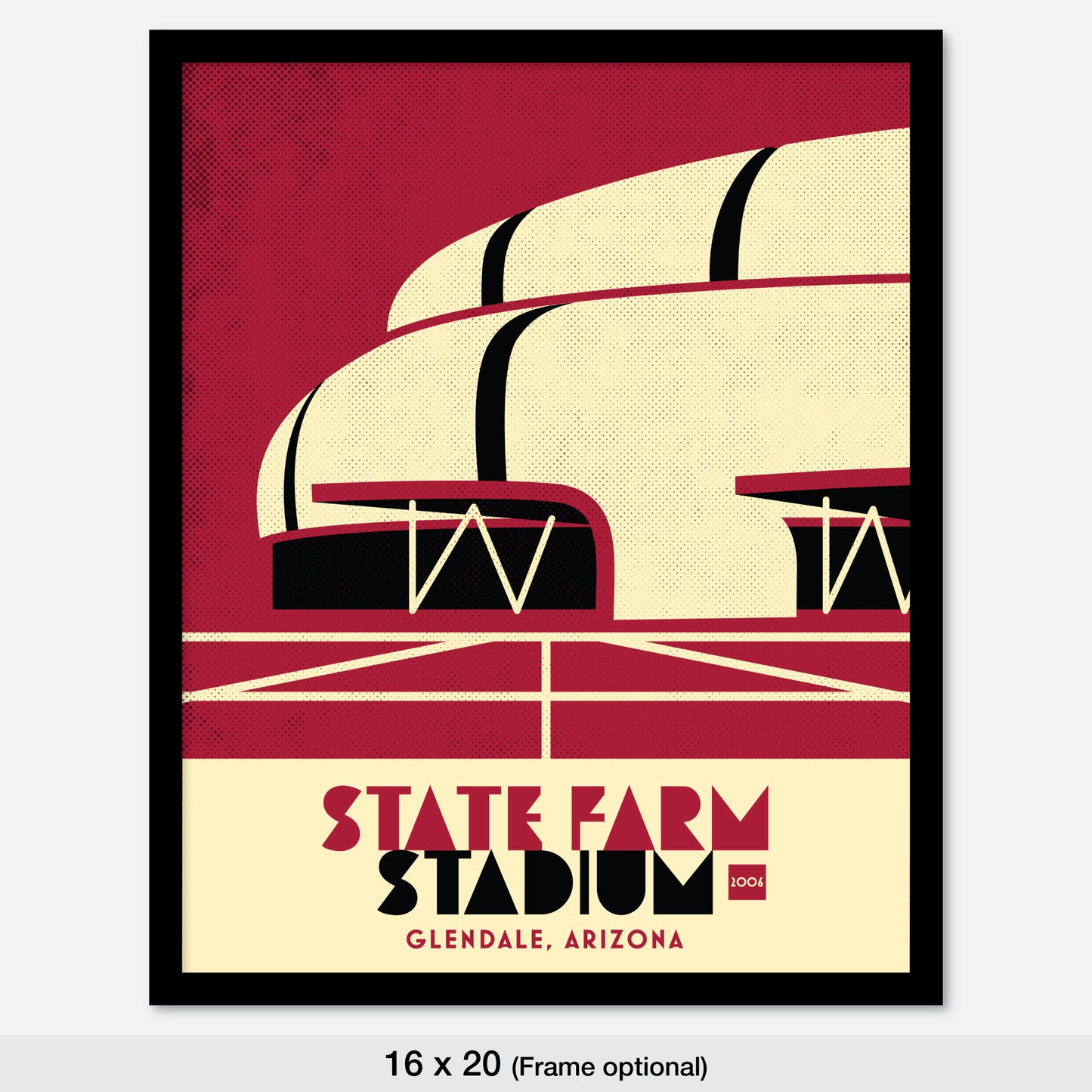 State Farm Stadium, Phoenix, Arizona