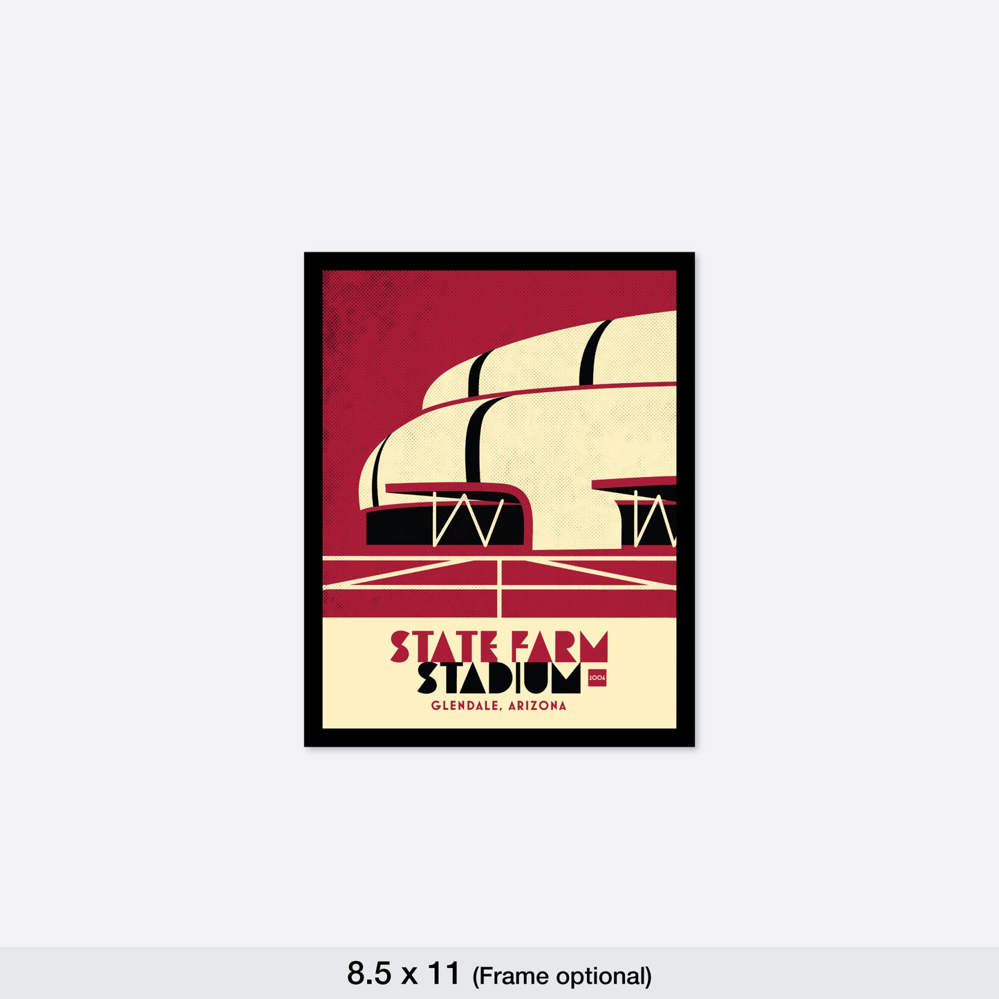 State Farm Stadium, Phoenix, Arizona