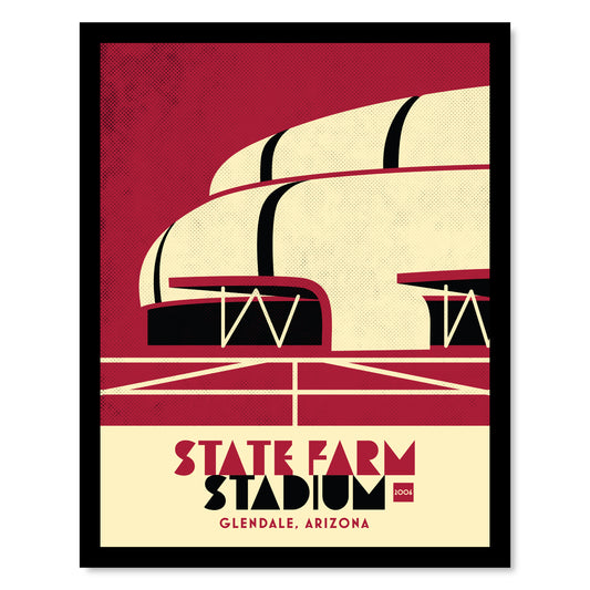 State Farm Stadium, Phoenix, Arizona