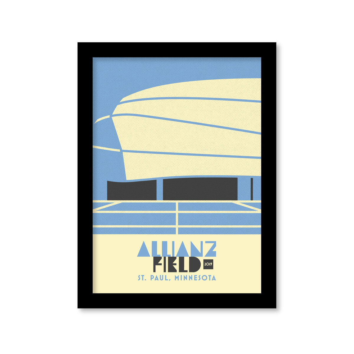 Allianz Field, Miniature