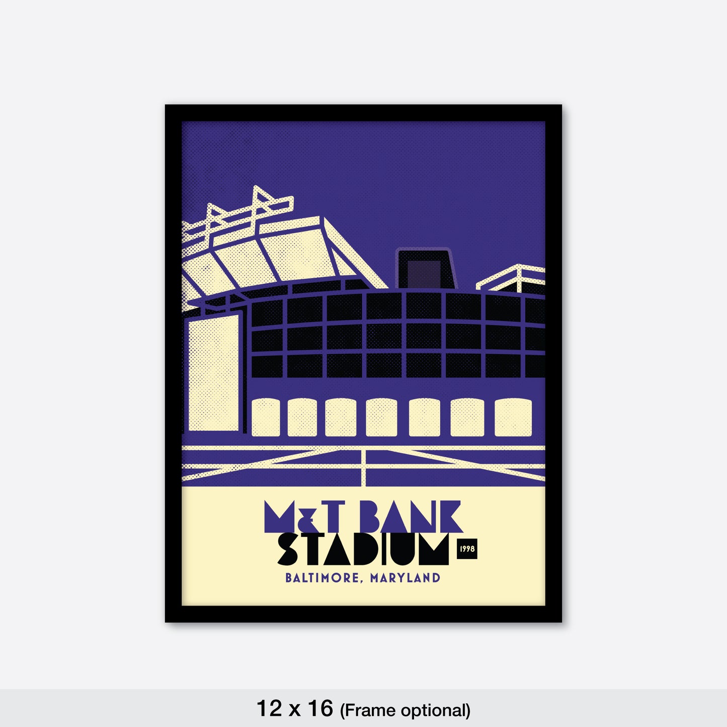 M&T Bank Stadium, Baltimore, Maryland