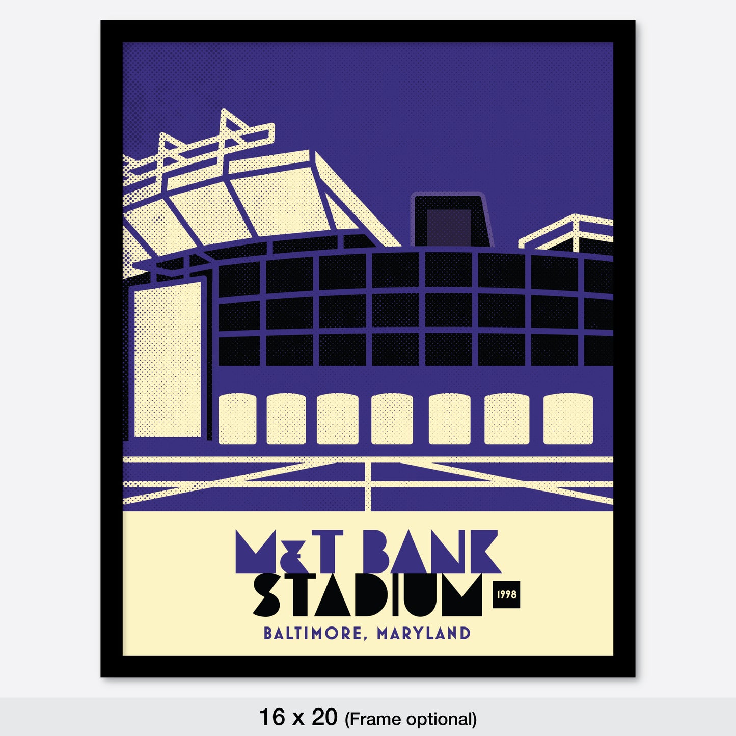 M&T Bank Stadium, Baltimore, Maryland