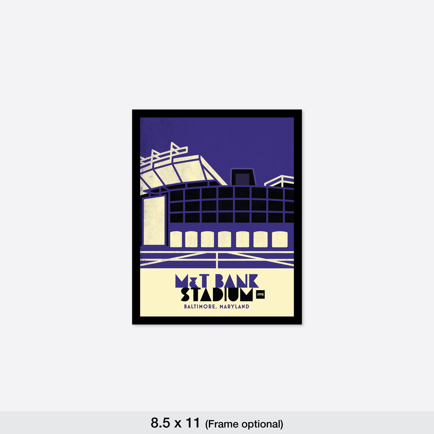 M&T Bank Stadium, Baltimore, Maryland