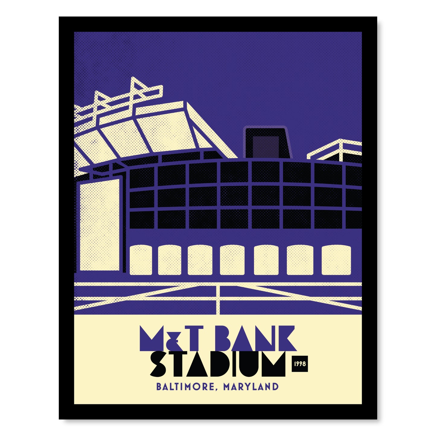 M&T Bank Stadium, Baltimore, Maryland