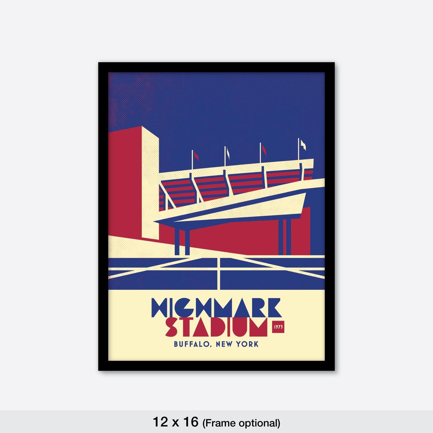 HIghmark Stadium, Buffalo, New York